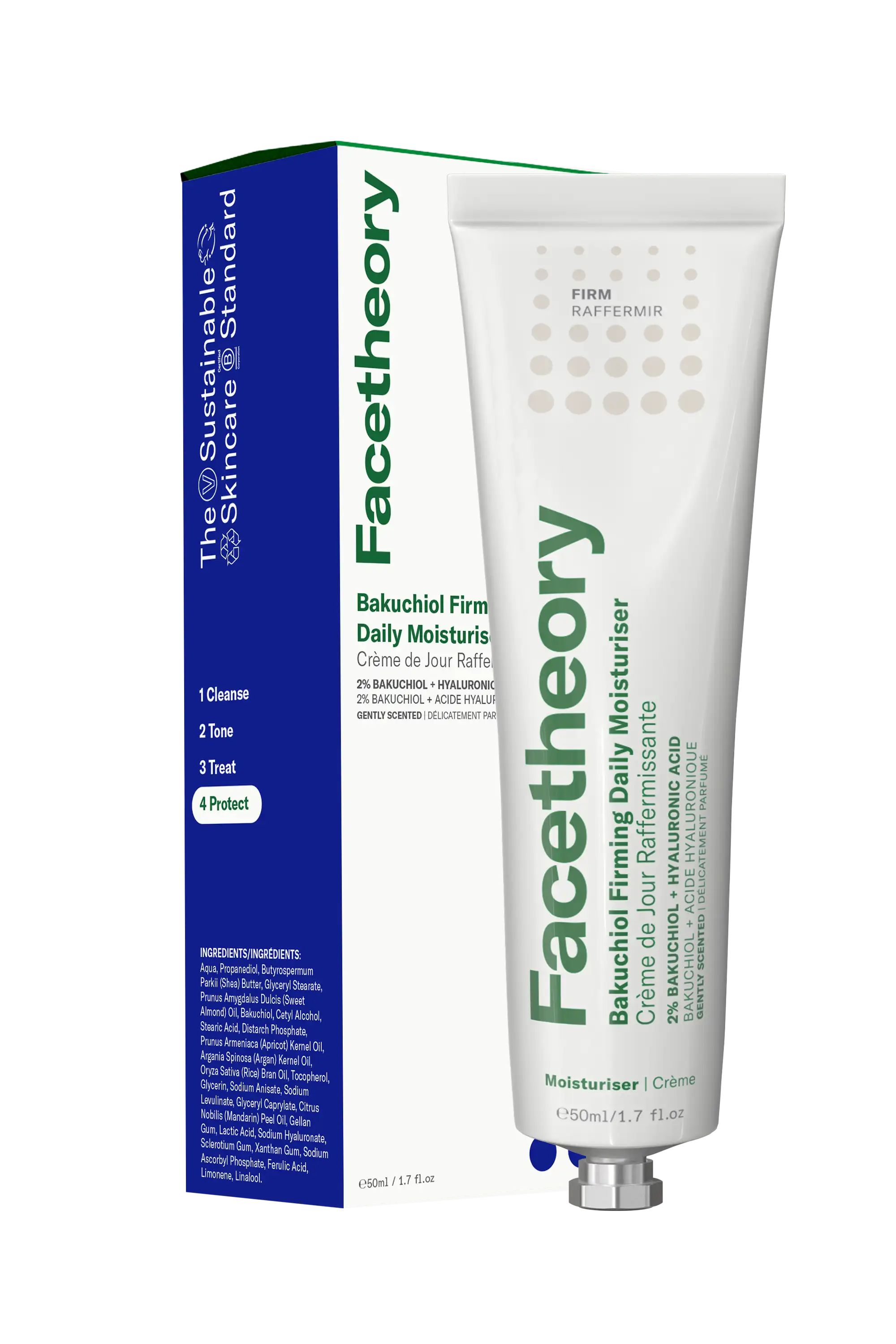 Bakuchiol Firming Daily Moisturiser - Image 3