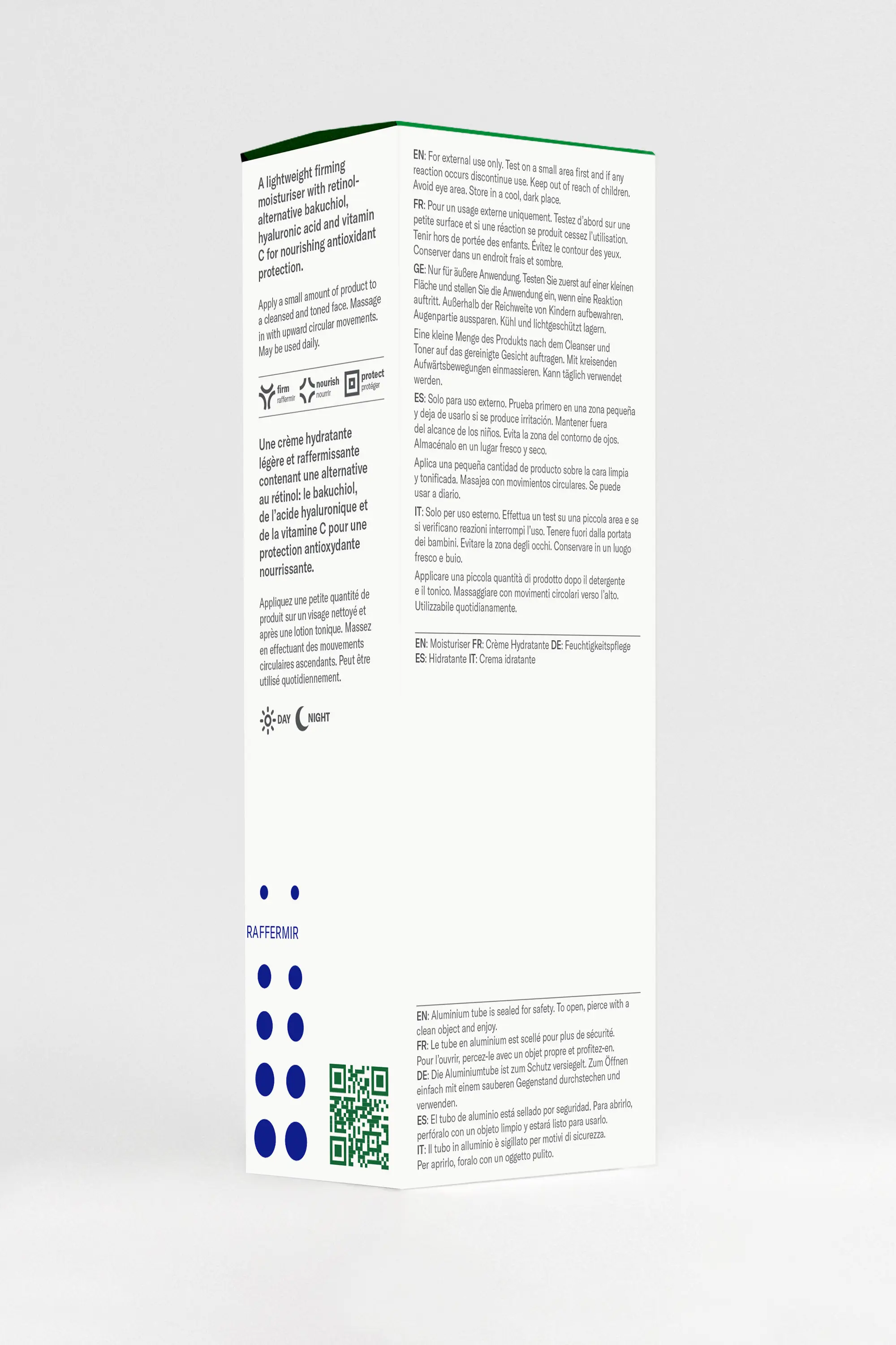 Bakuchiol Firming Daily Moisturiser - Image 8