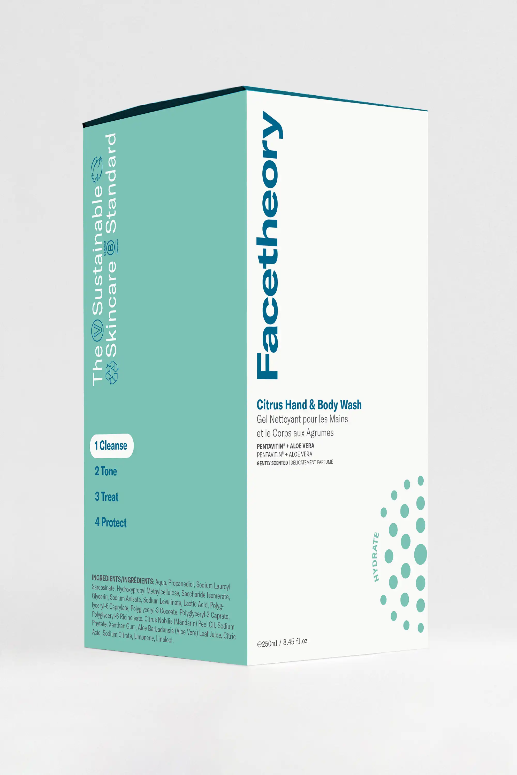 Citrus Hand and Body Wash - Image 4