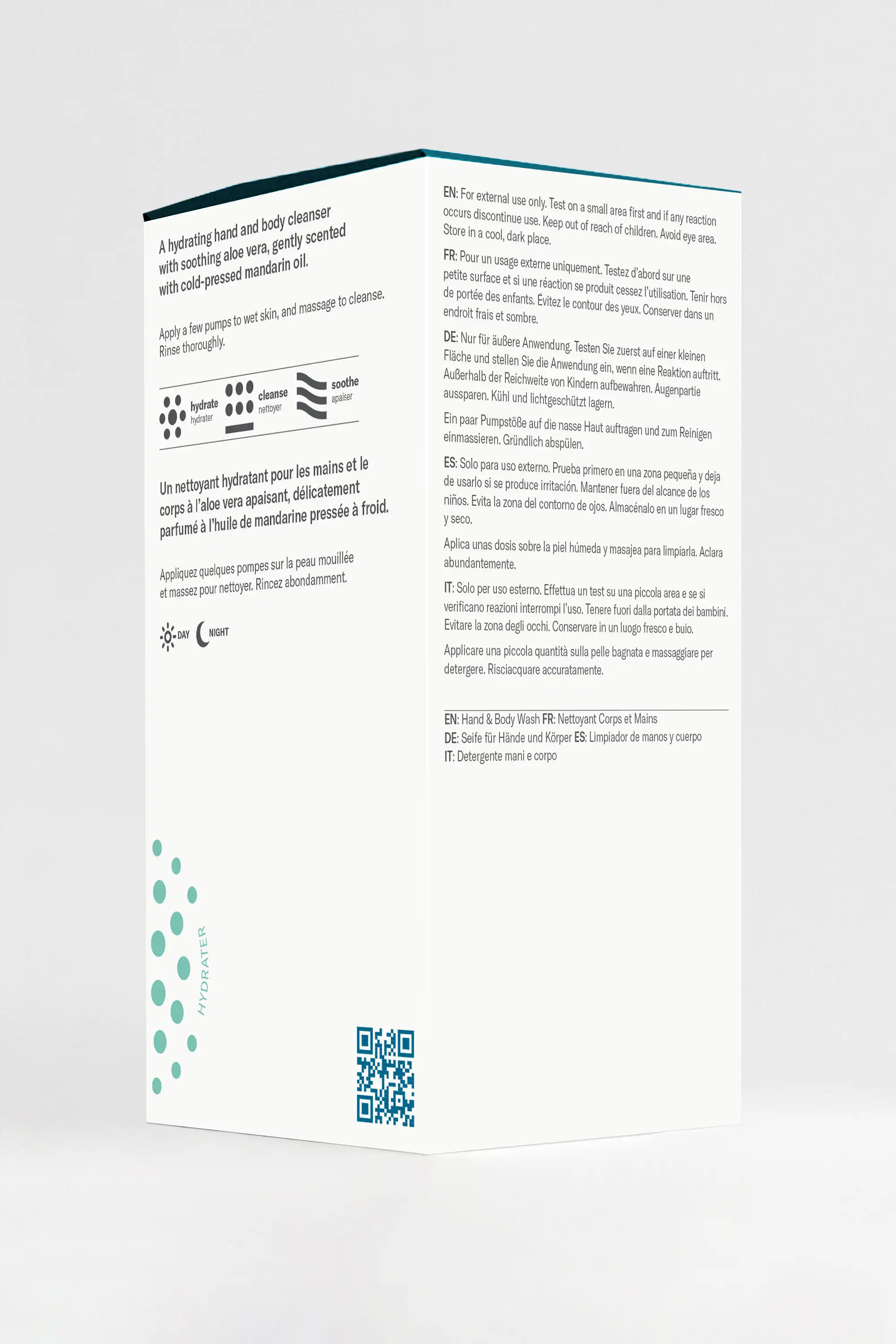 Citrus Hand and Body Wash - Image 5