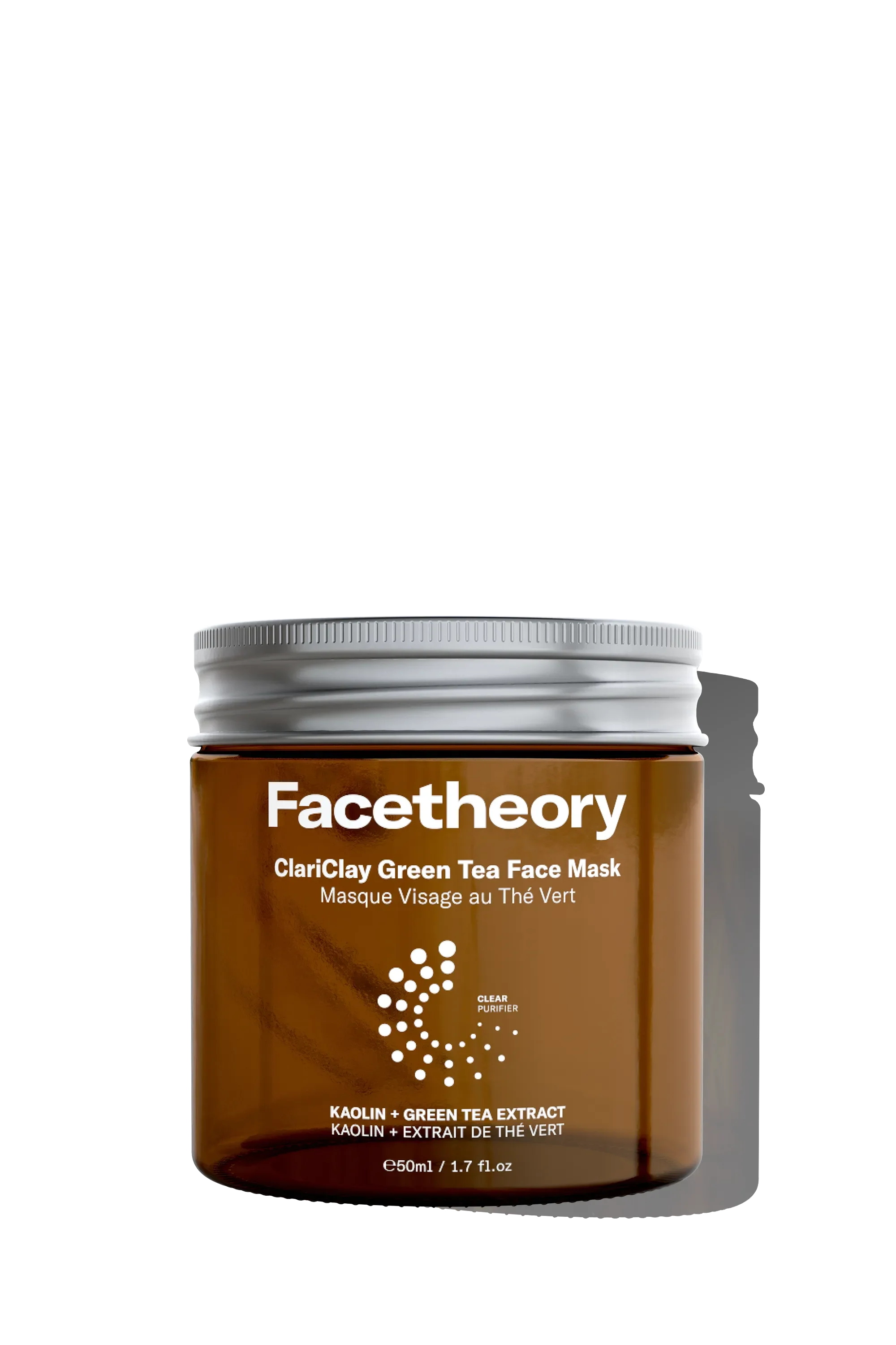 ClariClay Green Tea Face Mask - Image 3