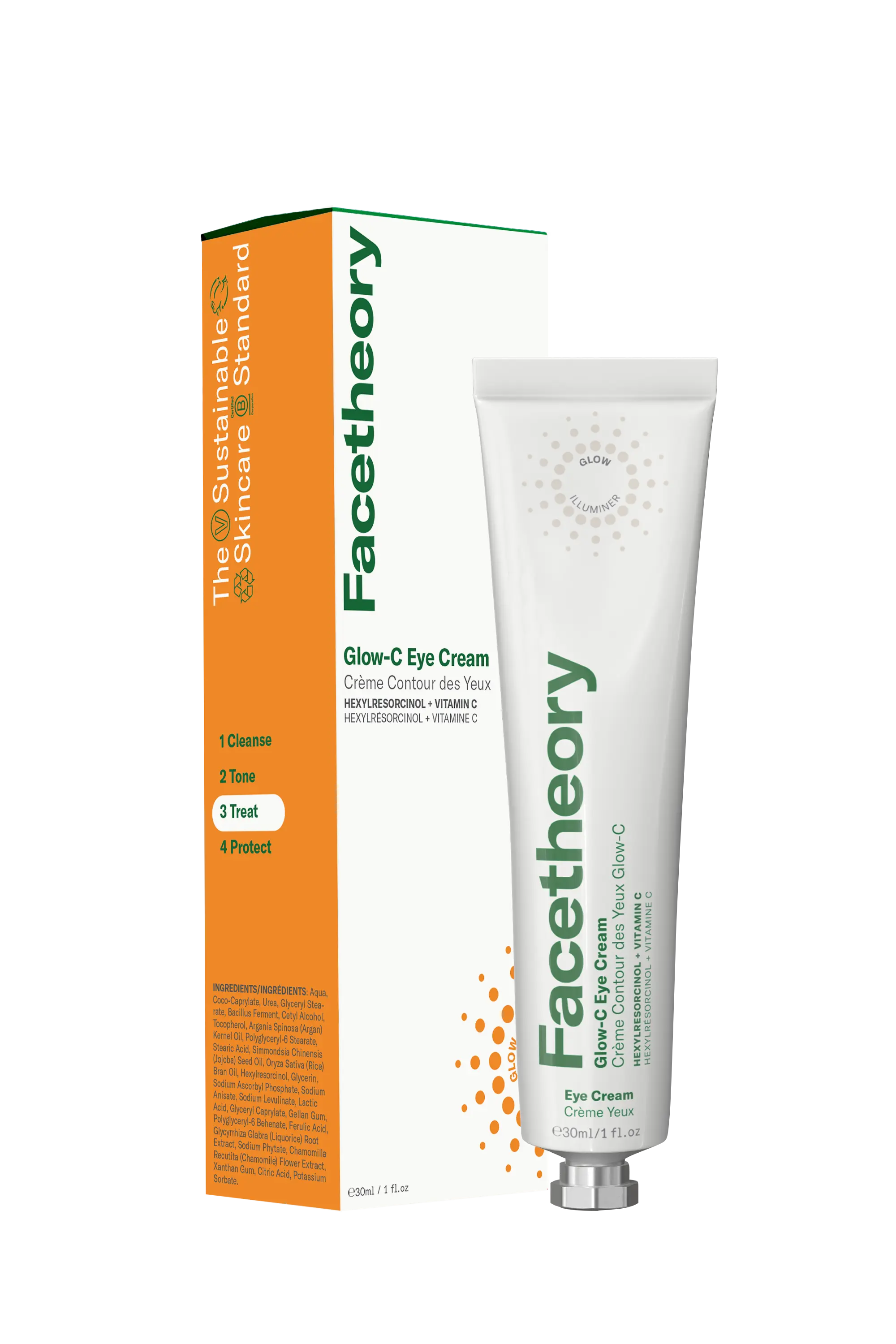 Glow-C Eye Cream - Image 3