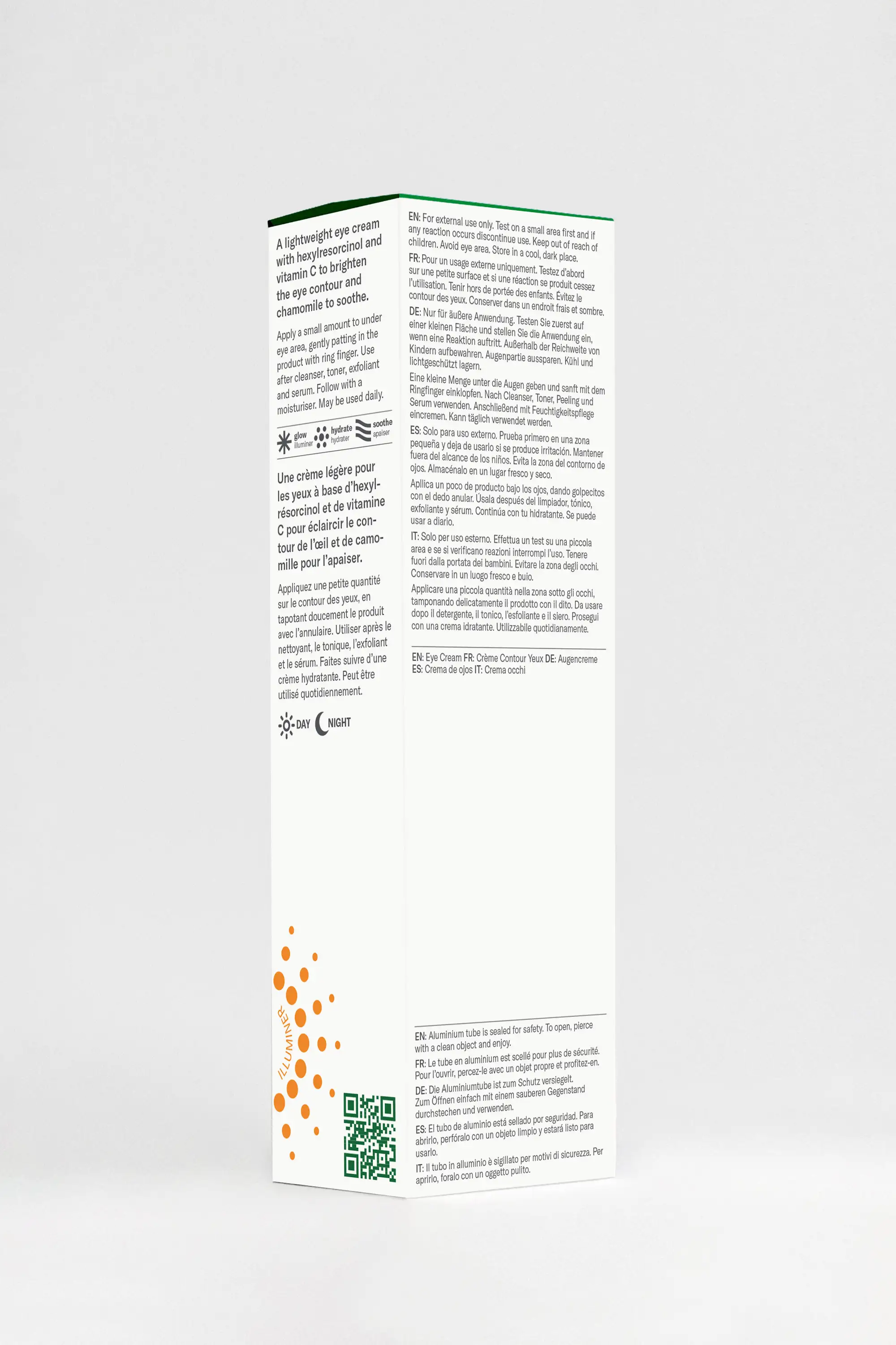 Glow-C Eye Cream - Image 7