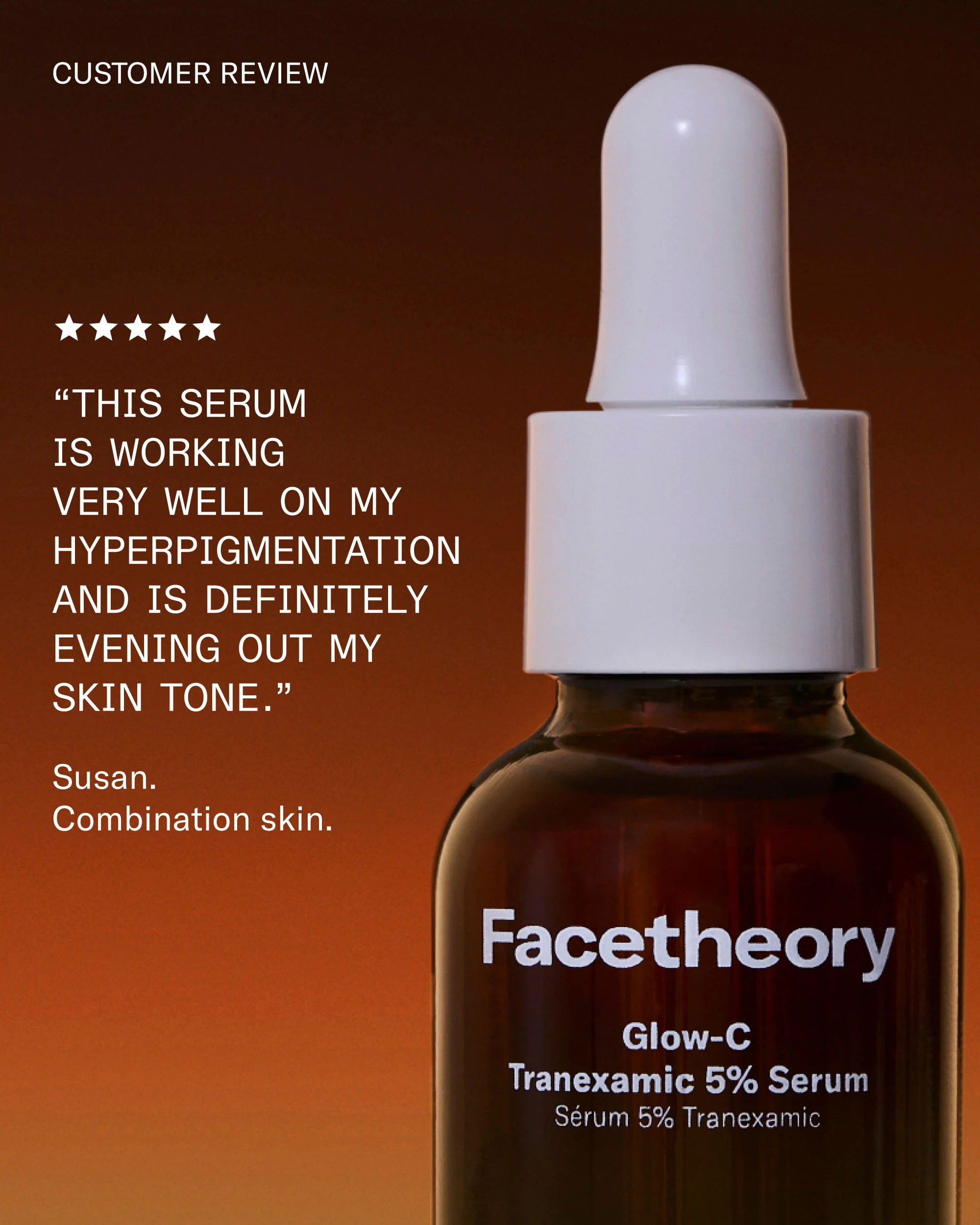 Glow-C Tranexamic 5% Serum - Image 5