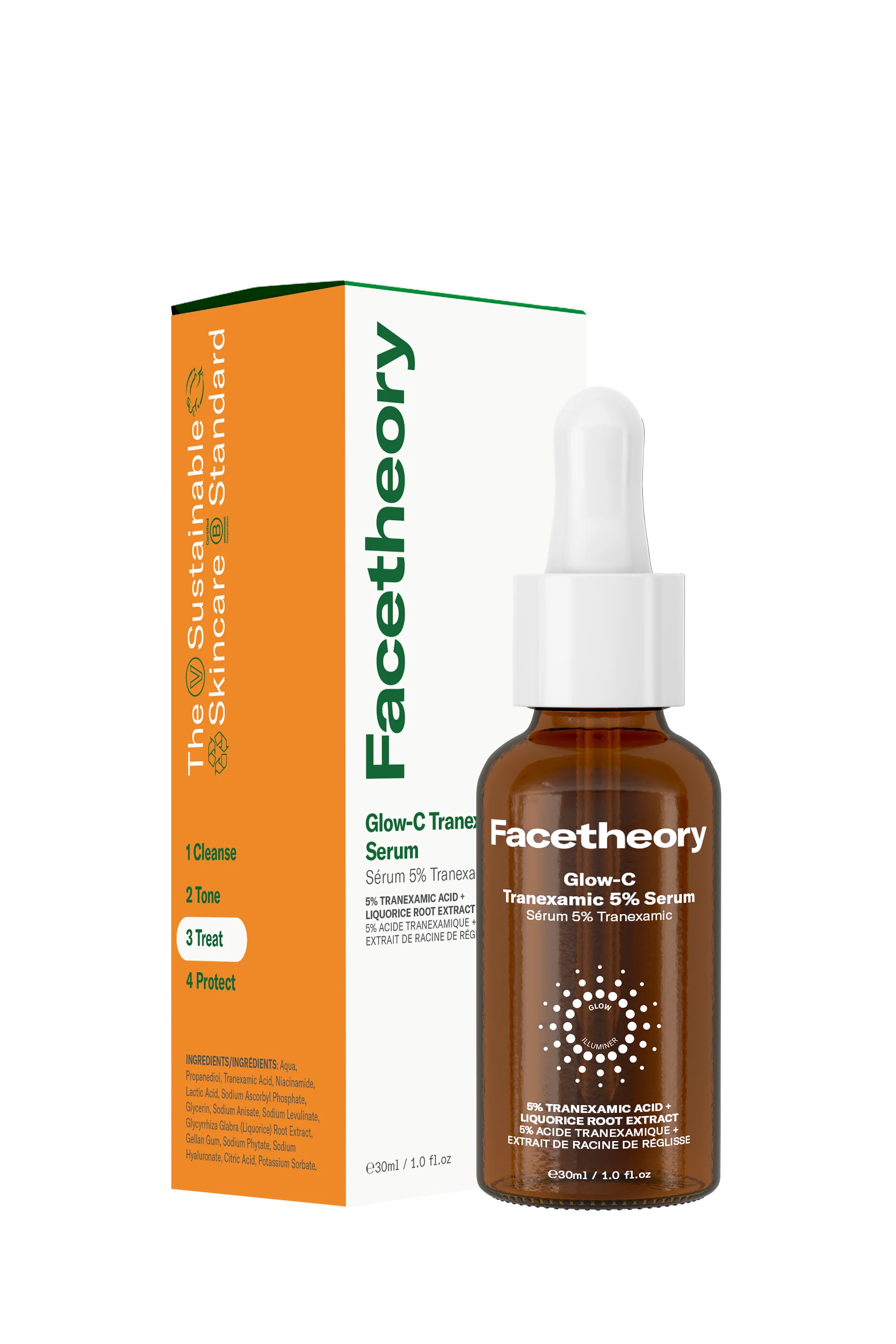 Glow-C Tranexamic 5% Serum - Image 6