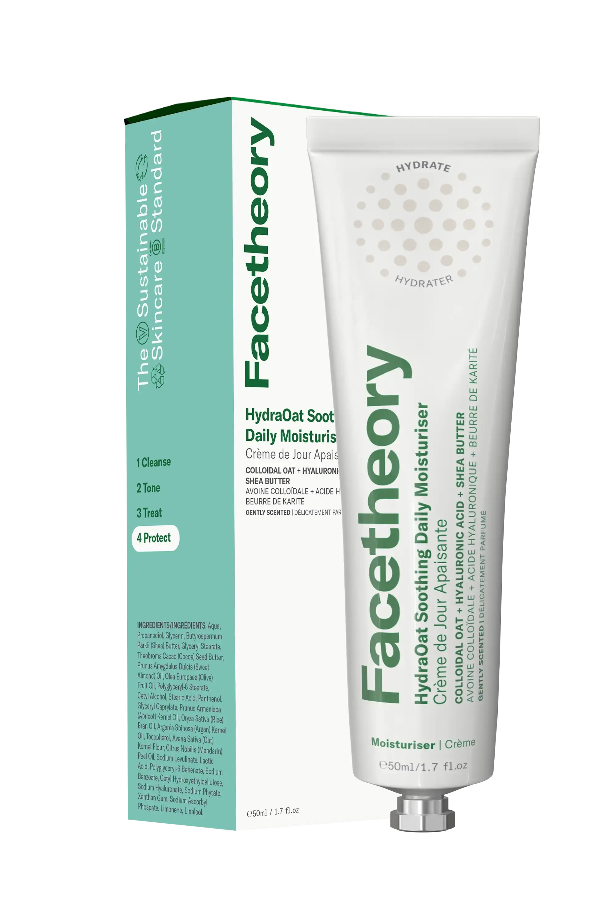 HydraOat Soothing Daily Moisturiser - Image 6