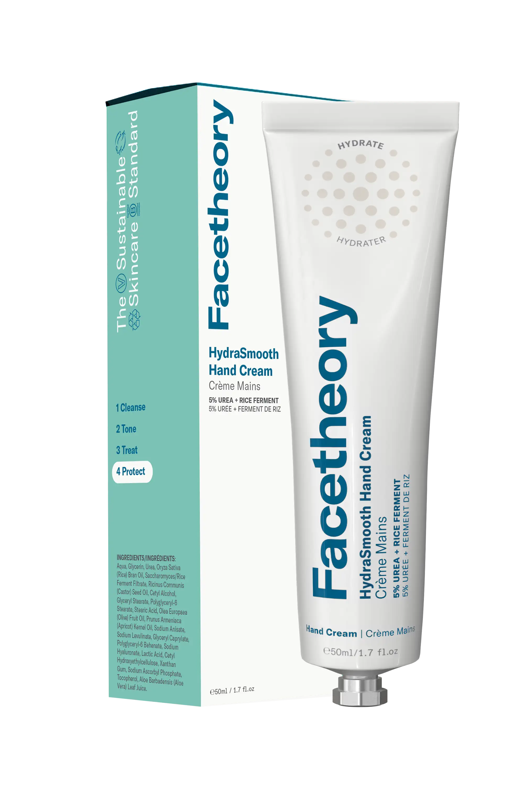 HydraSmooth Hand Cream - Image 6