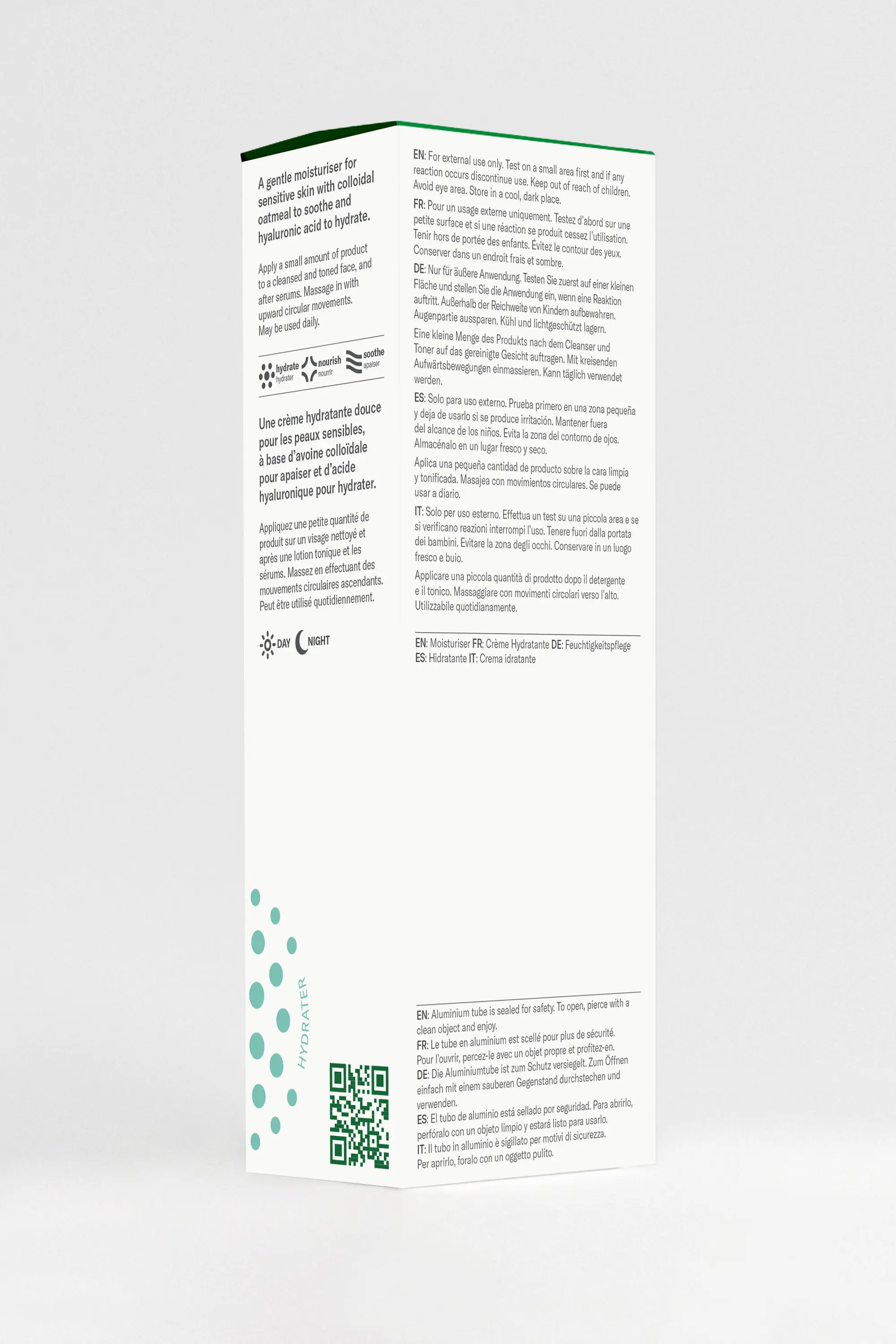 HydraSmooth Hand Cream - Image 7