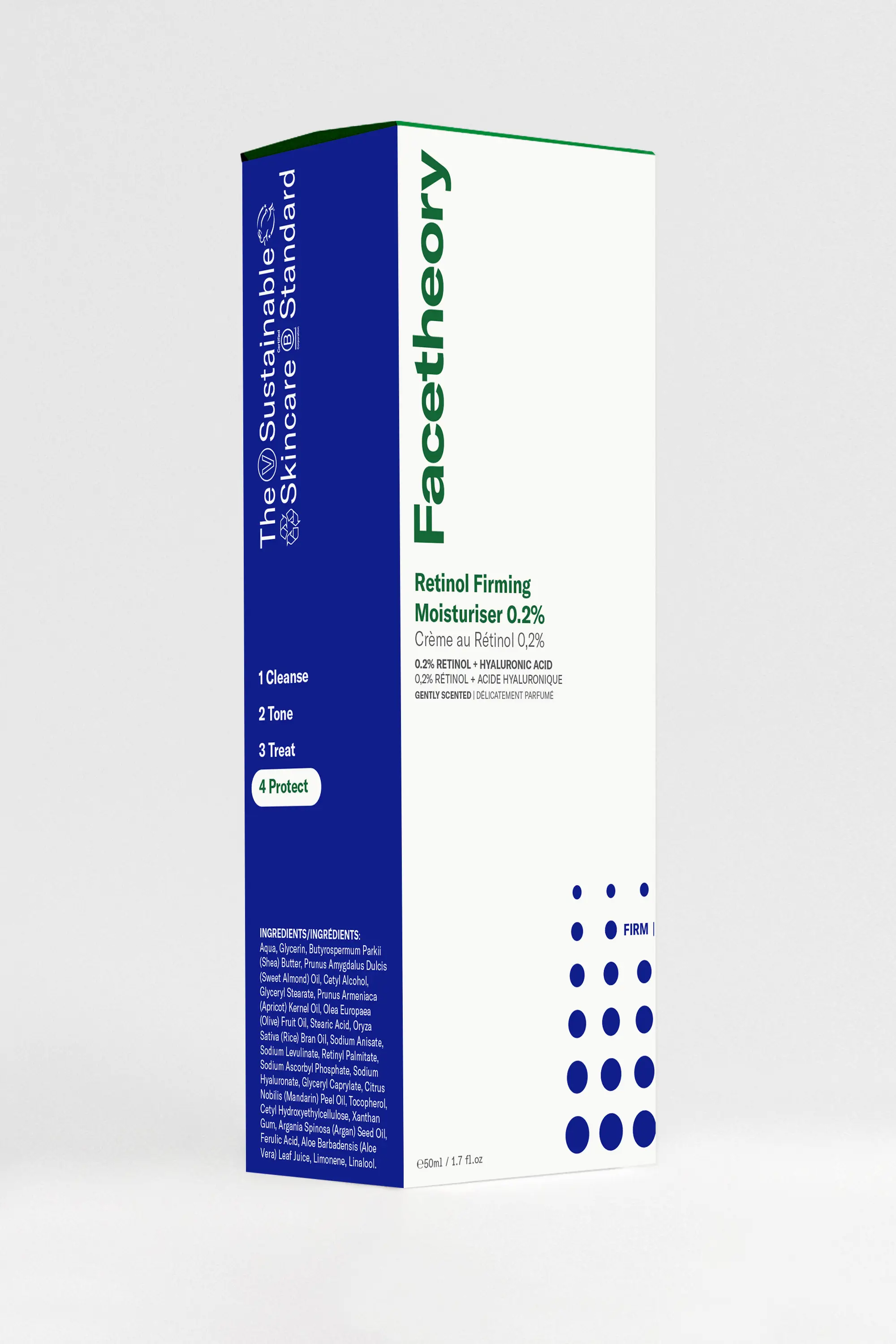 Retinol Firming Moisturiser 0.2% - Image 7